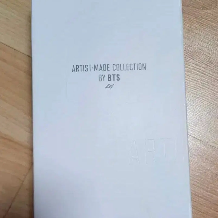[SOLD OUT] (덤 있음) BTS 아티스트메이드 컬렉션 RM 풍경 붕경 풍경의풍경