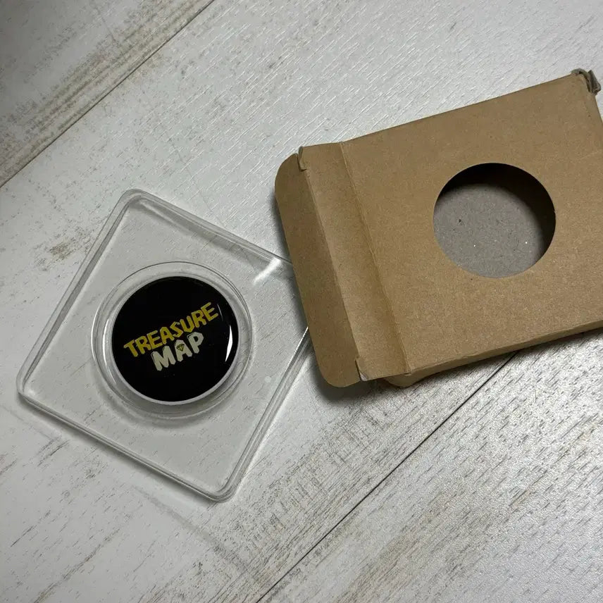 [BUNJANG] Treasure Treasuremat Season 1 Grip Tok / 트레저 트레저맵 시즌1 그립톡