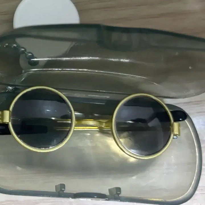 [BUNJANG] Gacha Glasses Series 2, Item 9 / 안경가챠 2탄 8번