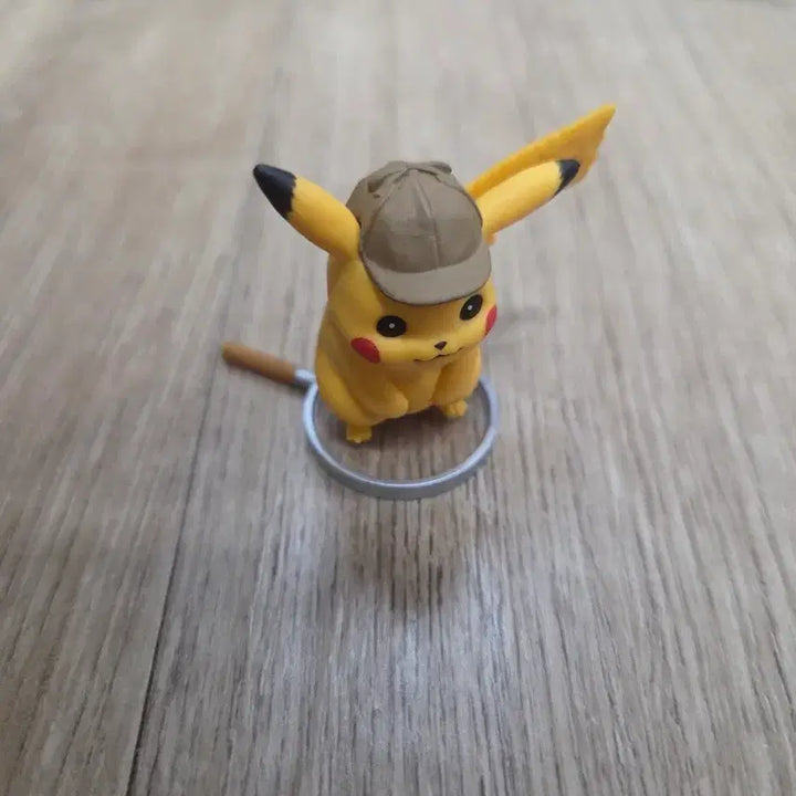 [BUNJANG] Detective Pikachu Limited Edition Figure / 포켓몬 명탐정 피카츄 tcg 한정 피규어