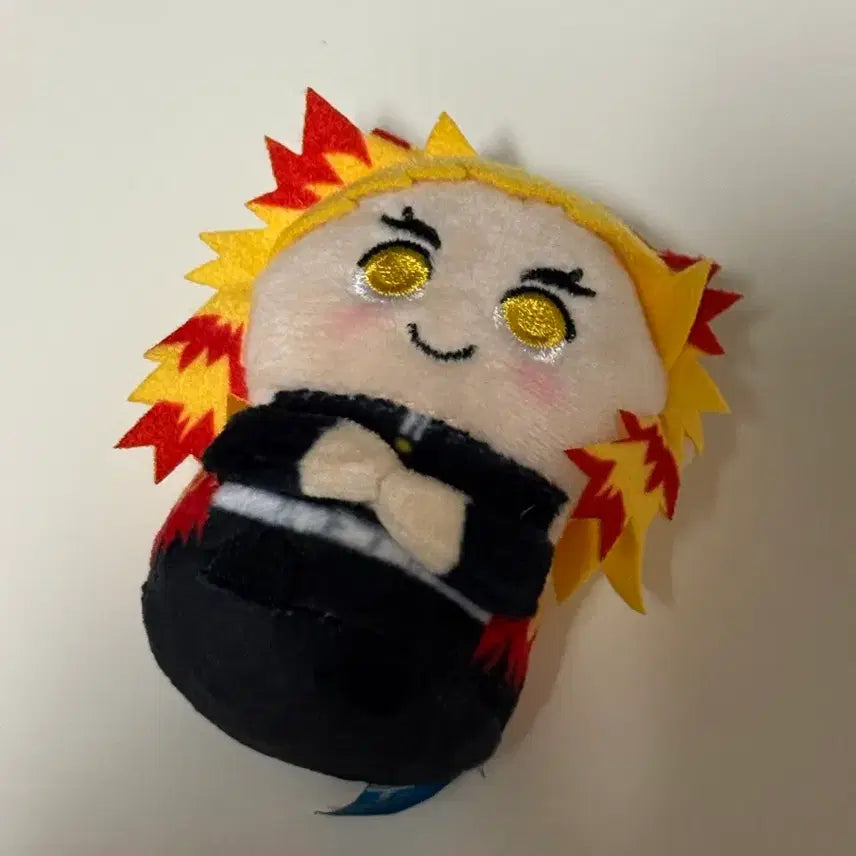 [BUNJANG] Demon Slayer Kyojuro Rengoku Mini-Town Figure / 귀멸의칼날 렌고쿠쿄쥬로 미타