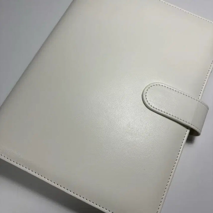 [SOLD OUT] 마카롱 바인더 (흰색) 판매 합니다