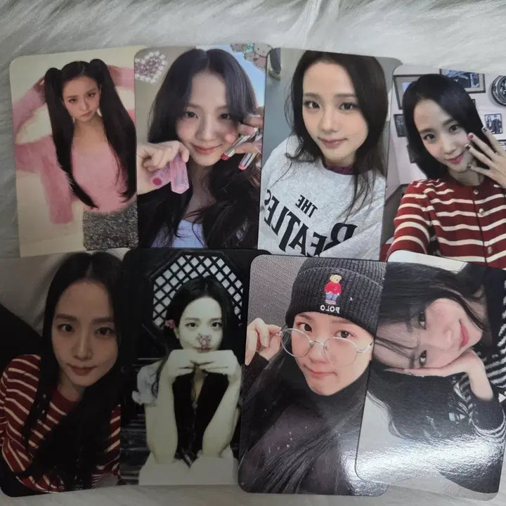 [BUNJANG] BLACKPINK Jisoo Unofficial Photocard Bundle Set / 블랙핑크 지수 비공굿 포토카드 일괄 판매