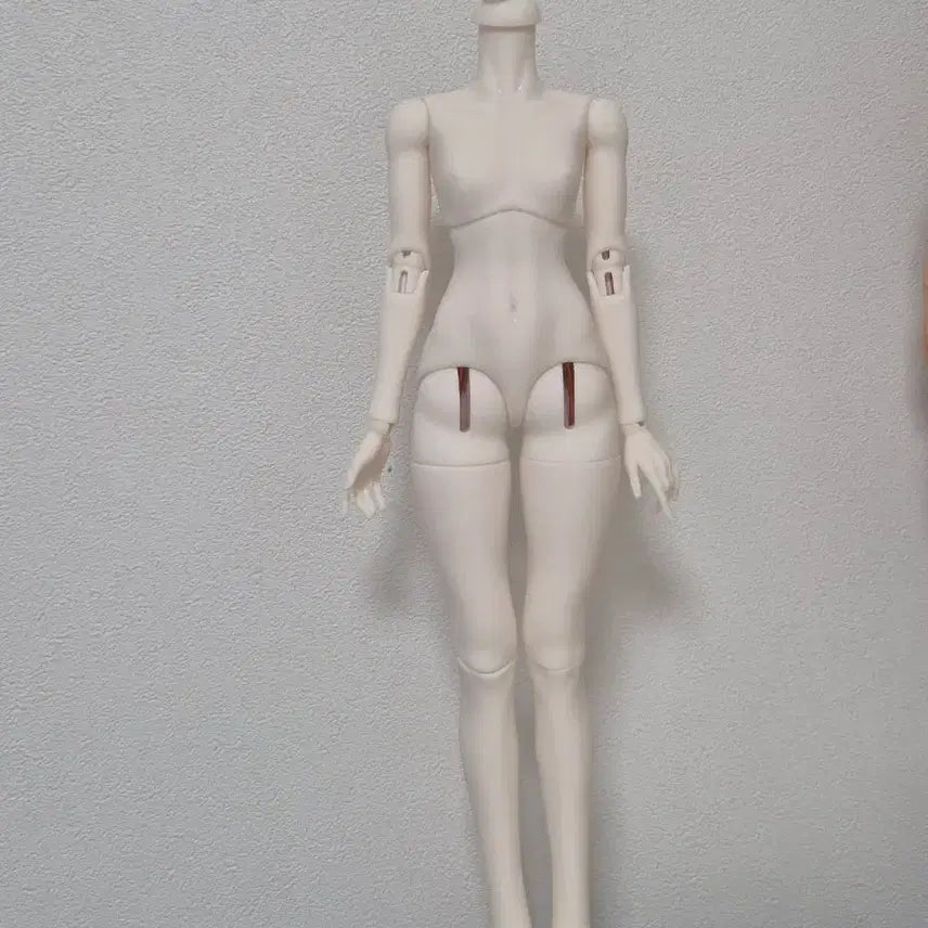[BUNJANG] MSD Size Whitening Body (Full Jointed) - Babybell Shaolingdang / 철컴된 구관 MSD사이즈 미백 바디