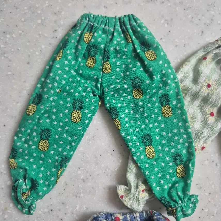 [BUNJANG] Blythe Size Pants Bundle Set / 브라이스 사이즈 바지 일괄