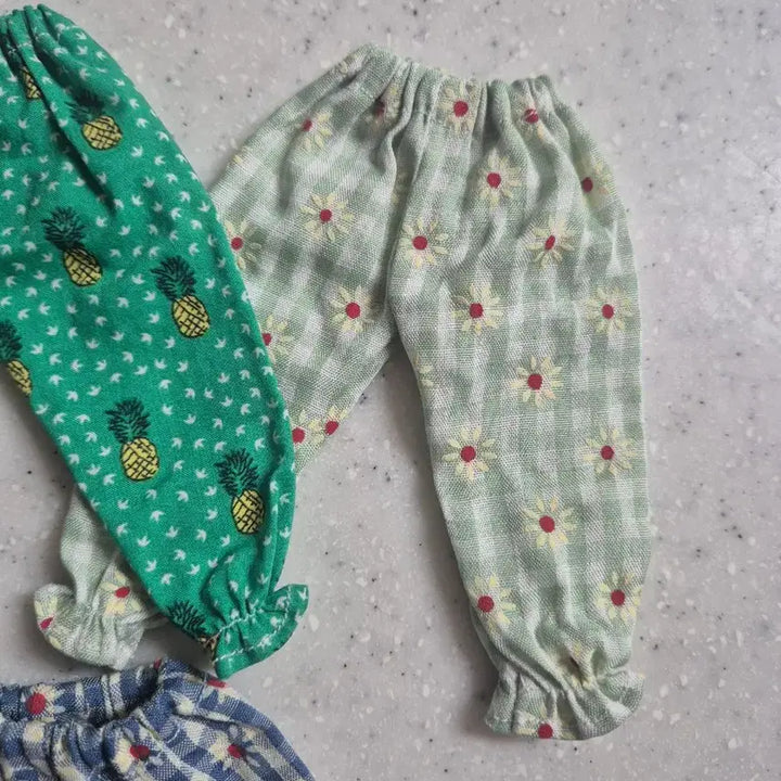 [BUNJANG] Blythe Size Pants Bundle Set / 브라이스 사이즈 바지 일괄