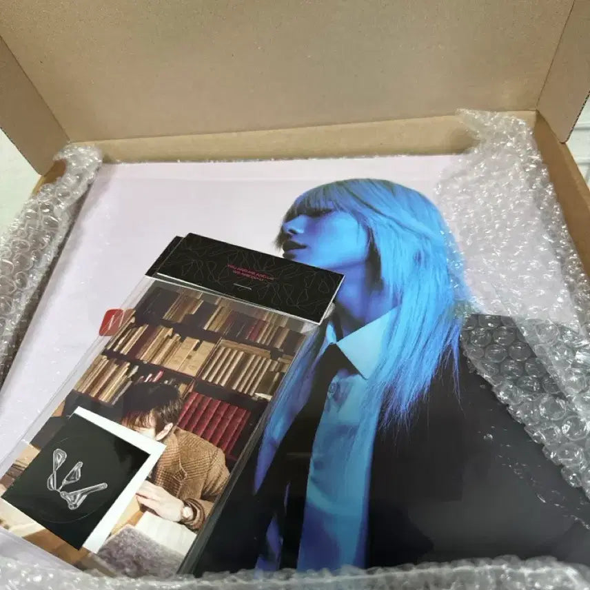 [BUNJANG] WOODZ LP Album (Sealed) / 우즈LP