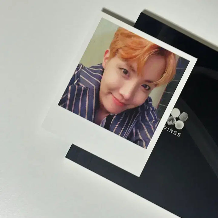 [BUNJANG] BTS Wings Album W Version J-Hope / 방탄소년단 BTS Wings 앨범 W버전 제이홉