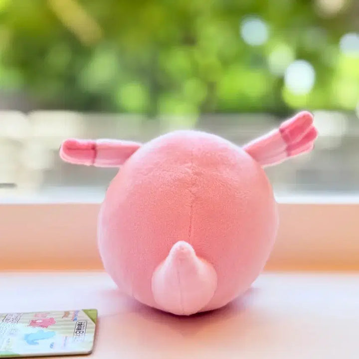 [BUNJANG] Banpresto Pokemon Lucky Pink Plush / 일본 반프레스토 정품 포켓몬 럭키 핑쿠핑쿠 봉제인형