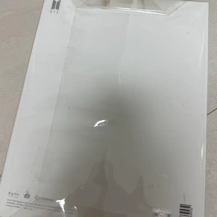 [SOLD OUT] 방탄소년단 BTS 친필 싸인 앨범 MAP OF THE SOUL 7
