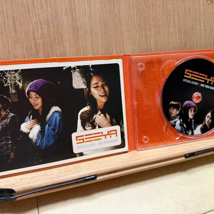 [BUNJANG] SeeYa Special Album CD / 씨야 - Special Album(2011) / CD