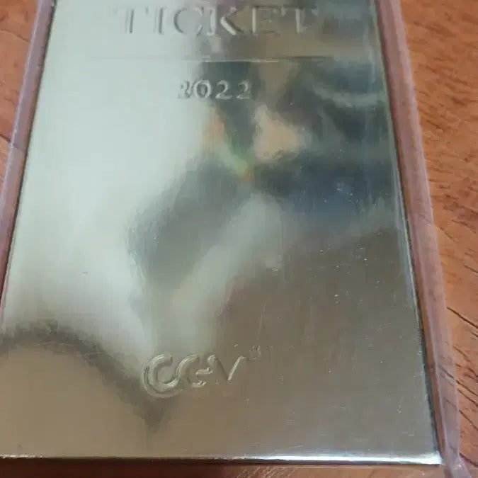 [BUNJANG] CGV Golden Ticket 2022 Jujutsu Kaisen / CGV 골든티켓 2022 주술회전0