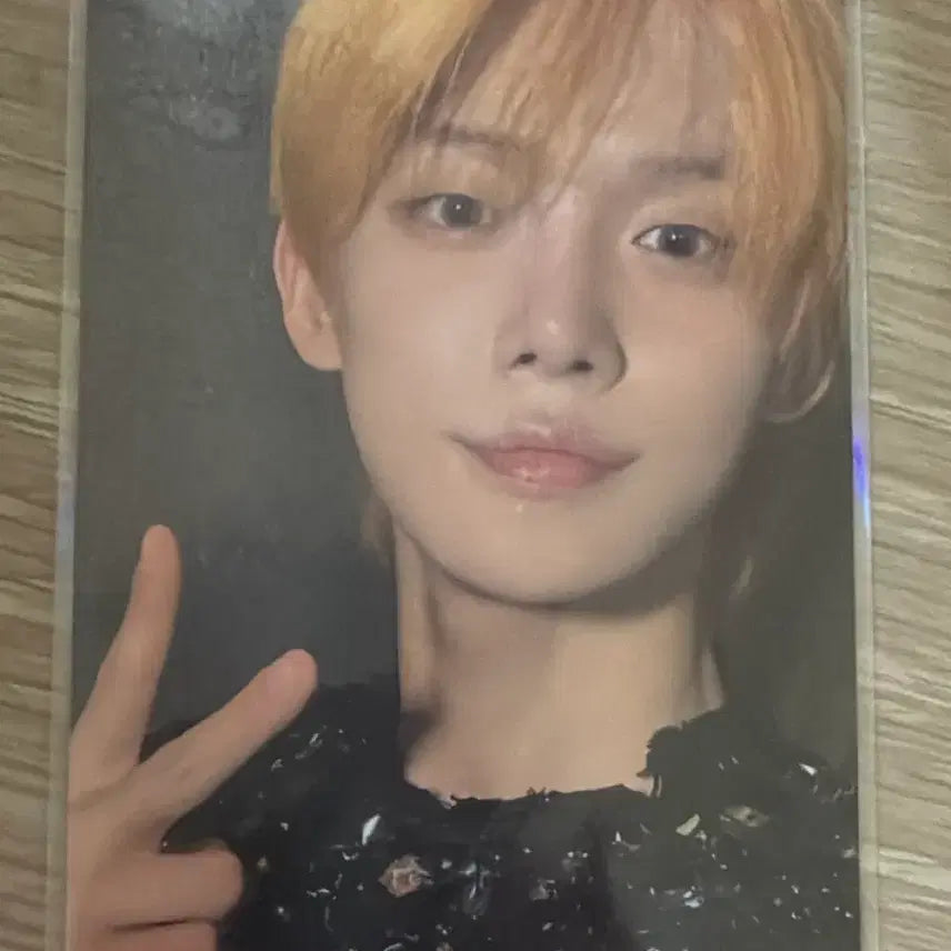 [BUNJANG] TXT Yeonjun Photocard / 투바투 최연준 포카 팔아요
