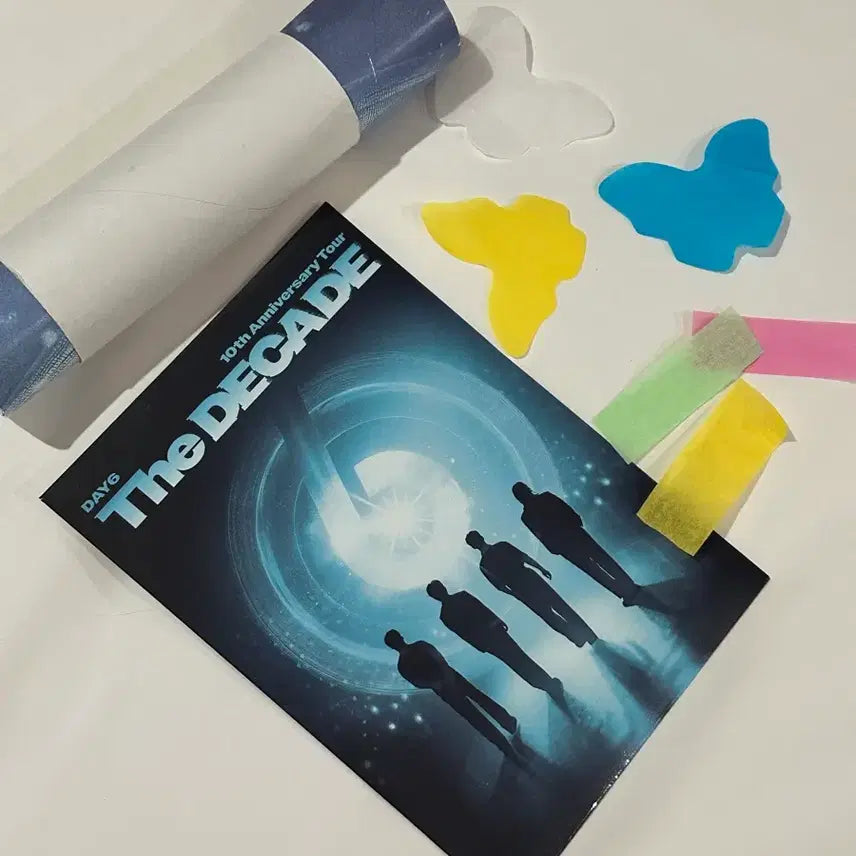 [SOLD OUT] [미개봉] 데이식스 부산 첫콘 입장기프트 일괄