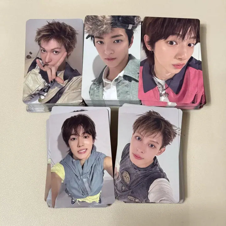[SOLD OUT] 코르티스 cortis 이즈위 yizhiyu 럭드 4차 포카