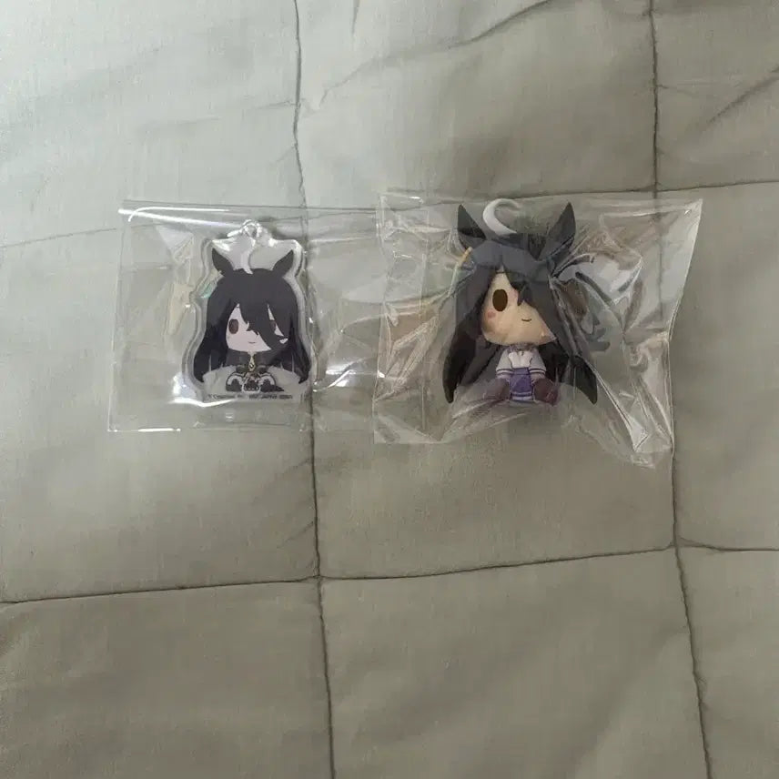 [BUNJANG] Manhattan Cafe Choconoco Figure &amp; Acrylic Bundle / 맨하탄 카페 초코노코 피규어 및 아크릴