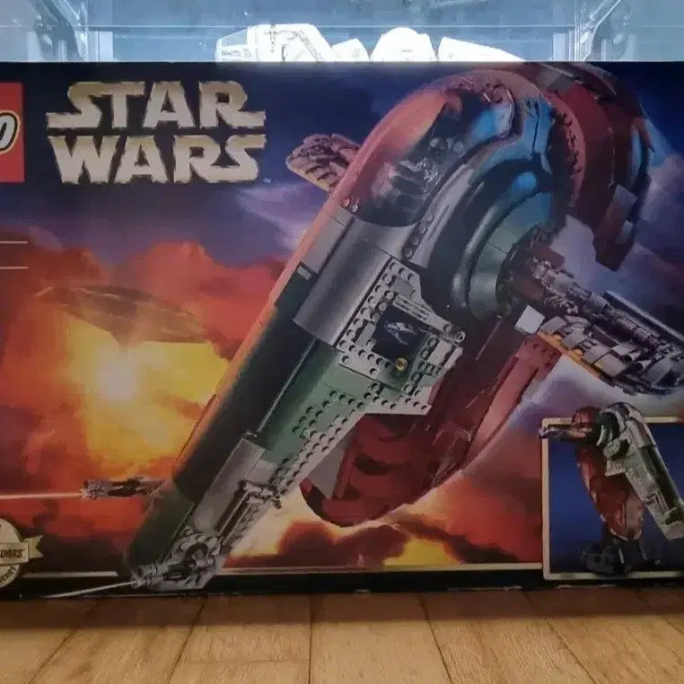 [BUNJANG] LEGO Star Wars Boba Fett&