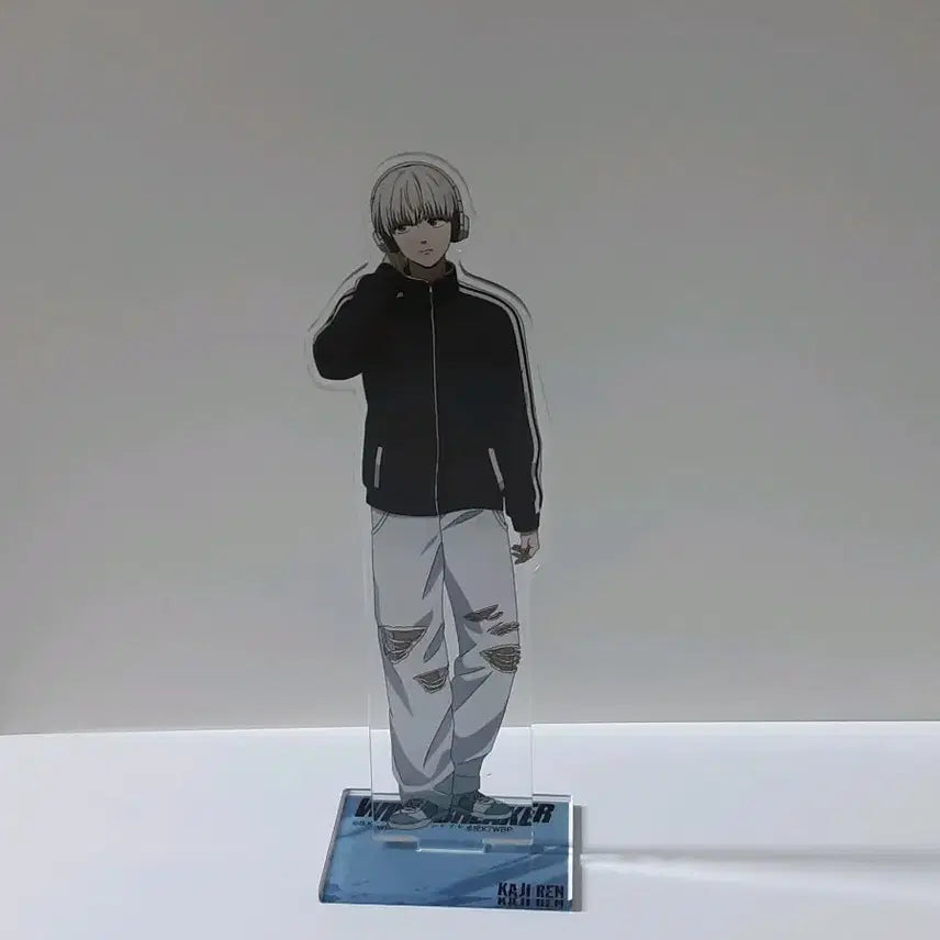 [BUNJANG] WINBRE KAZI LEN Acryl Stand / 네고o)윈브레 카지 렌 세븐넷 아크릴