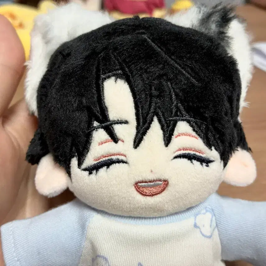 [BUNJANG] DEMOTJ Doll Set / 데못죽 솜인형 팔아요