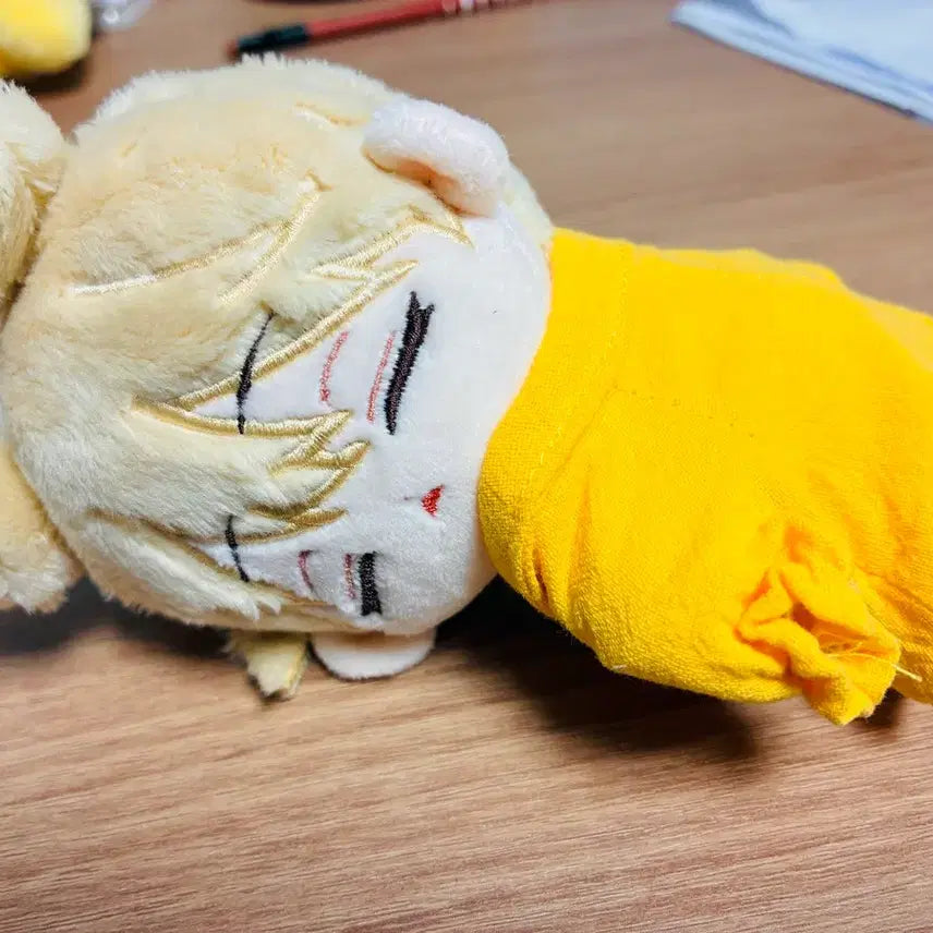 [BUNJANG] DEMOTJ Doll Set / 데못죽 솜인형 팔아요