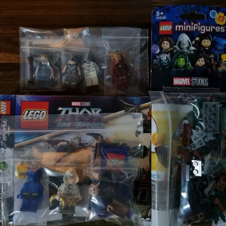 [BUNJANG] LEGO Marvel Bundle / 레고 마블 일괄 판매