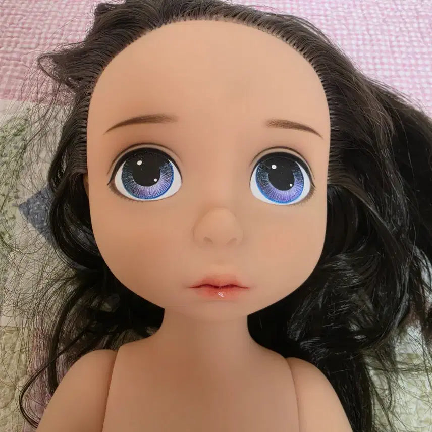 [BUNJANG] Disney Baby Doll Rapunzel Doll / 베이비돌 라푼젤 판매