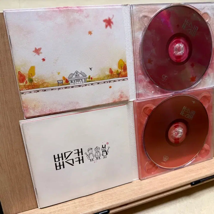 [BUNJANG] Busker Busker 1st &amp; 2nd Album (2CD) / 버스커 버스커 1집 &amp; 2집 / 2CD
