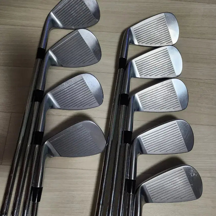 [BUNJANG] Yamaha Inpres X 445D Iron Set / 야마하 Inpres X 445D 아이언세트.