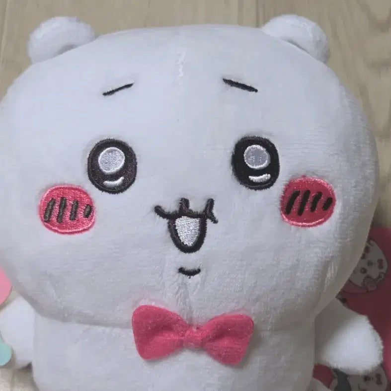 [BUNJANG] Chiikawa Racco Series Plush / 치이카와 랏코와함께 시리즈 후류
