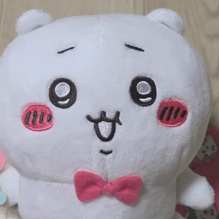 [BUNJANG] Chiikawa Racco Series Plush / 치이카와 랏코와함께 시리즈 후류