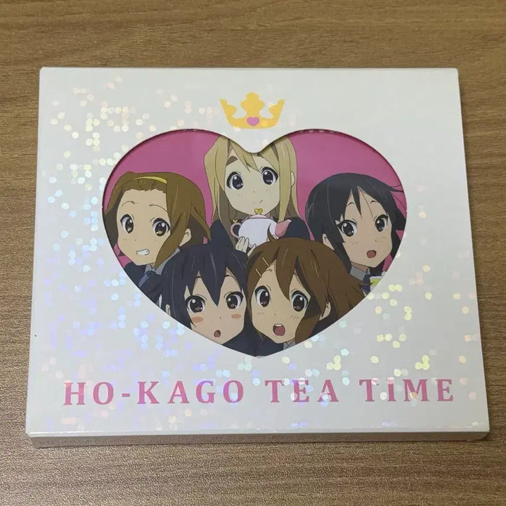 [BUNJANG] K-On! 9 CD Set + 3 CD Cases Bundle / 케이온 9종 CD + CD 케이스 3종 일괄 판매
