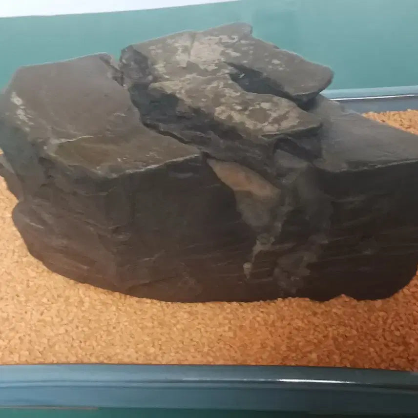 [BUNJANG] Natural Korean River Rock Waterfall Stone / 수석(폭포석)