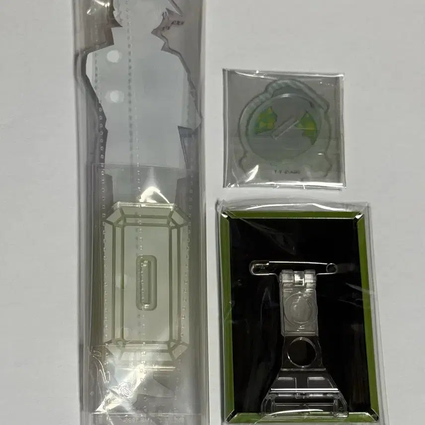 [BUNJANG] Detective Conan Heiji Bundle Set Acrylic Stand / (일괄)명탐정 코난 헤이지