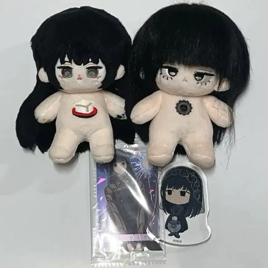 [BUNJANG] Sakamoto Days Osaragi Tower Records Acrylic Plush Doll / 사카모토 데이즈 사카데이 오사라기 타워레코드 아크릴 누이 인형 웨하스