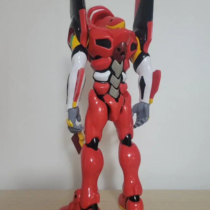 [BUNJANG] Mechnoiz Evangelion Unit-02 Sofubi / mechnoiz 에반게리온 2호기 소프비