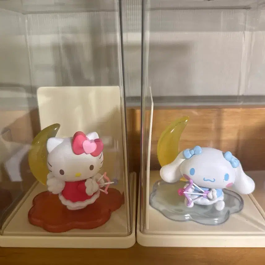 [BUNJANG] Sanrio Hello Kitty &amp; Cinnamoroll Angel&