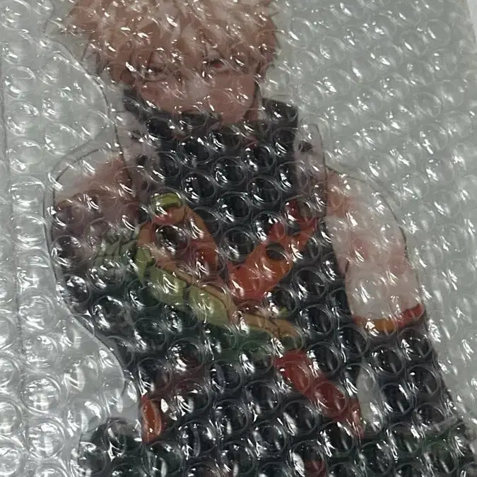 [BUNJANG] Bakugo Megahouse Acrylic Stand &amp; Can Badge Bundle / 바쿠고 메가아크릴 유라유라 캔뱃지 일괄판매