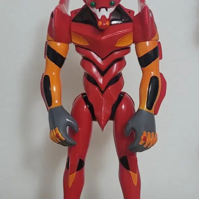 [BUNJANG] Sofvi Katsudou Evangelion Unit-02 TV Version Sofubi / sofvikatsudou 에반게리온 2호기 티비판 소프비