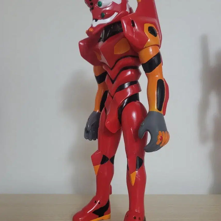 [BUNJANG] Sofvi Katsudou Evangelion Unit-02 TV Version Sofubi / sofvikatsudou 에반게리온 2호기 티비판 소프비