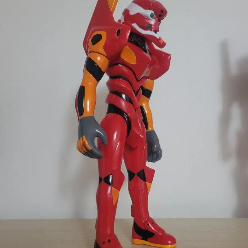 [BUNJANG] Sofvi Katsudou Evangelion Unit-02 TV Version Sofubi / sofvikatsudou 에반게리온 2호기 티비판 소프비