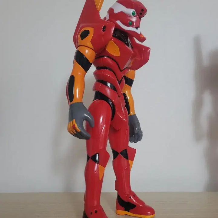 [BUNJANG] Sofvi Katsudou Evangelion Unit-02 TV Version Sofubi / sofvikatsudou 에반게리온 2호기 티비판 소프비