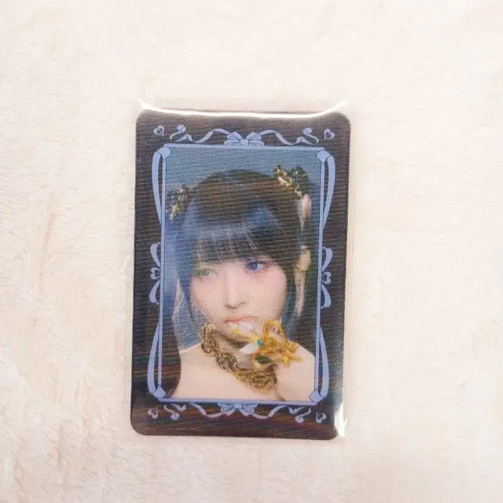 [BUNJANG] IVE Switch Rei Lenticular Photocard / 아이브 스위치 레이 렌티큘러 포카