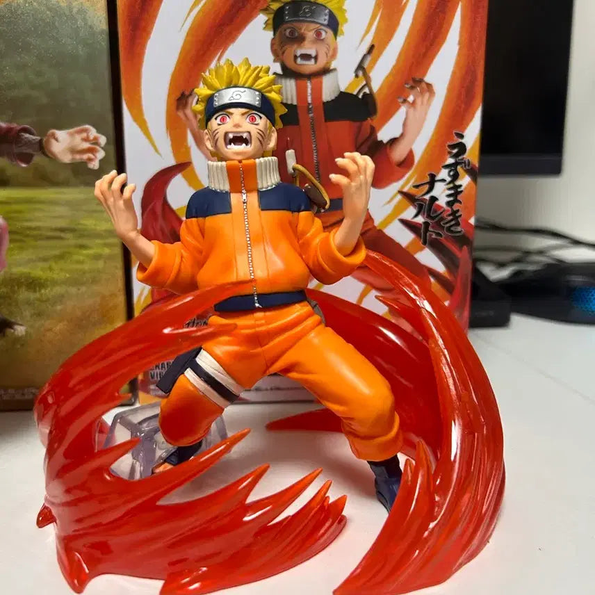 [BUNJANG] Naruto Gaara Figure Bundle Set / 나루토 가아라 피규어 일괄