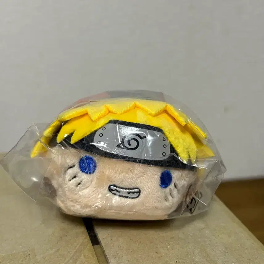[BUNJANG] Uzumaki Naruto Tsumu Nui Doll Jump Shop / 우즈마키 나루토 쯔무 누이 인형 점프샵