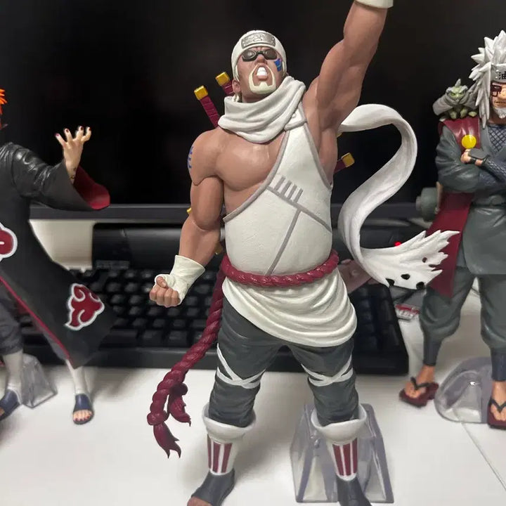 [BUNJANG] Naruto Killer Bee Figure / 나루토 킬러비 D상
