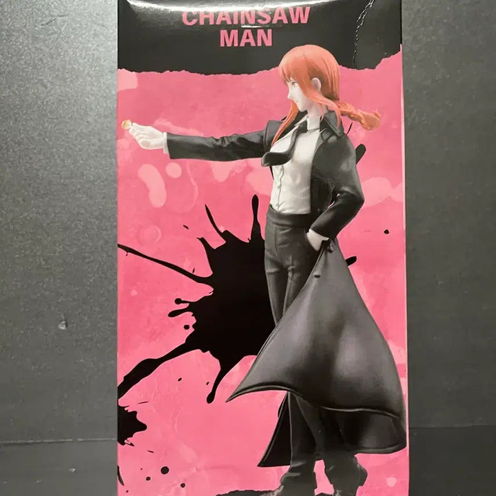 [BUNJANG] Chainsaw Man Makima Luminasta Figure (Sealed) / 미개봉 체인소맨 마키마 피규어 마키마 루미나스타 피규어