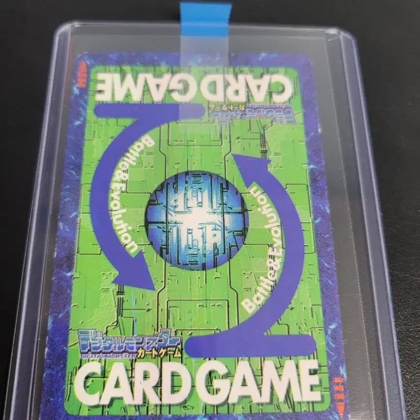 [BUNJANG] Digimon Card Game First Edition Diablomon / 디지몬카드 초판 디아블로몬 판매합니다