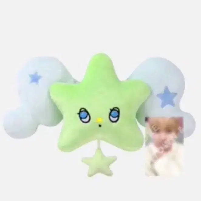 [BUNJANG] NCT Wish YooShi Cushion + Photocard Bundle / 위시 양도 위츄쿠션