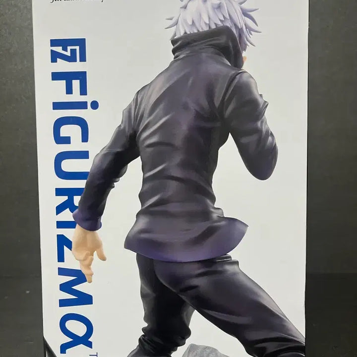 [BUNJANG] Jujutsu Kaisen Satoru Gojo Figure / 미개봉 주술회전 고죠 피규어 고죠 피규어리즘 피규어