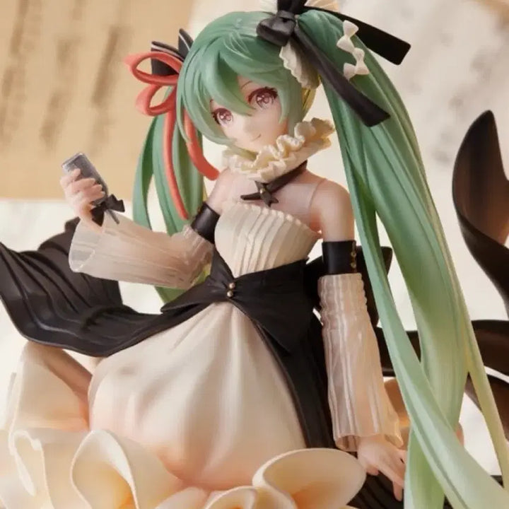 [BUNJANG] Miku Figure / 미쿠 피규어